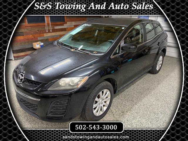 2010 Mazda CX-7