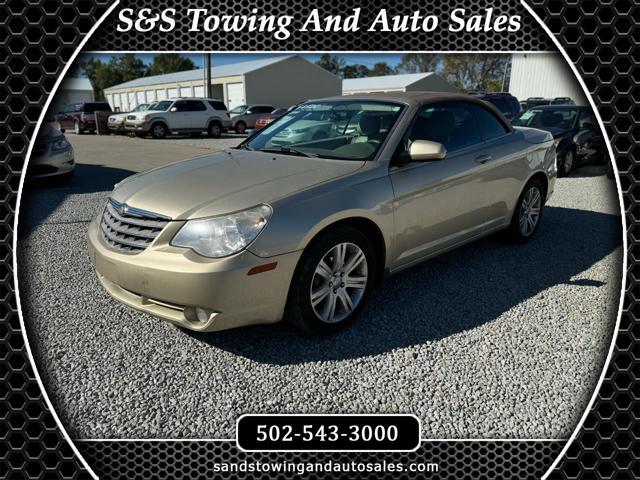 2010 Chrysler Sebring