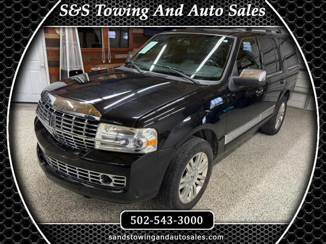 2011 Lincoln Navigator