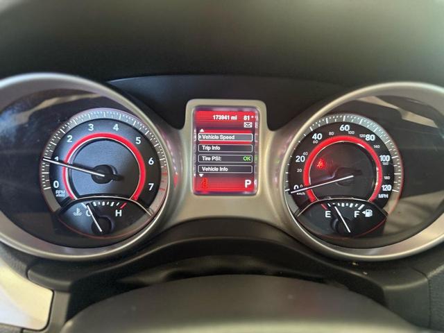 Photo of 2013 Charcoal Dodge Journey