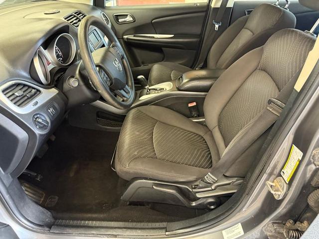 Photo of 2013 Charcoal Dodge Journey
