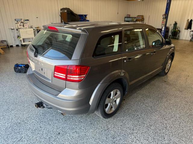 Photo of 2013 Charcoal Dodge Journey