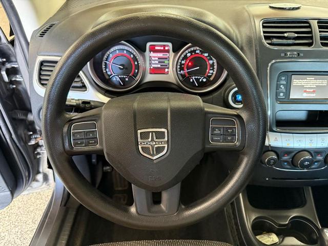 Photo of 2013 Charcoal Dodge Journey