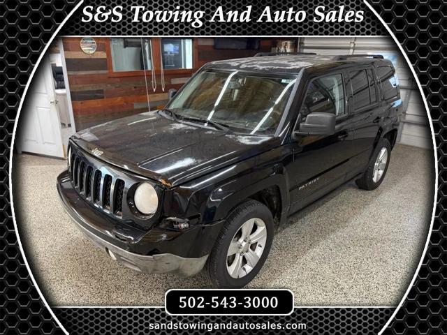 2012 Jeep Patriot