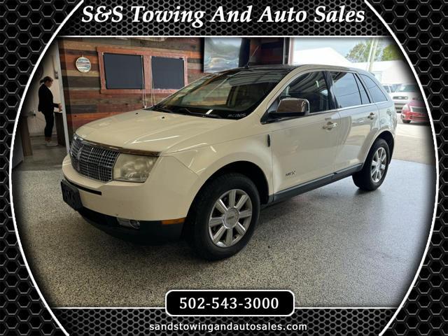 2008 Lincoln MKX