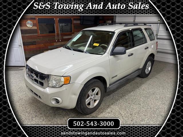 2008 Ford Escape