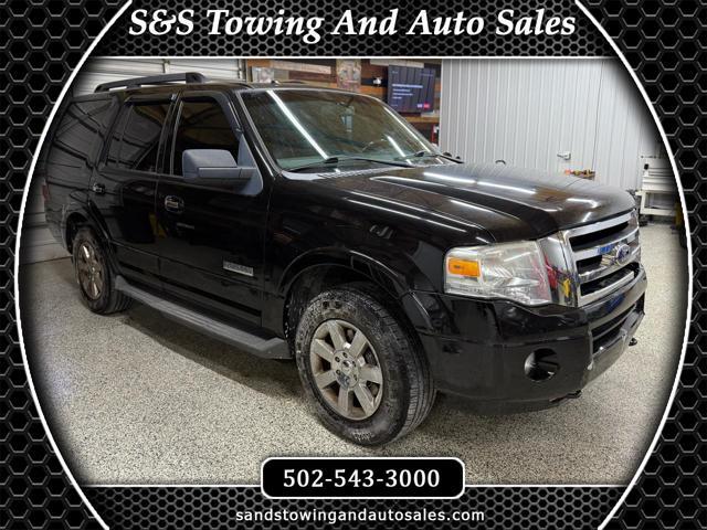 2008 Ford Expedition