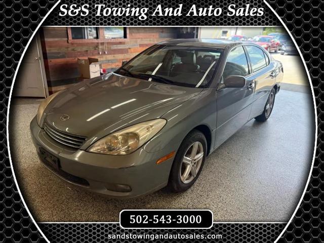 2002 Lexus Es 300