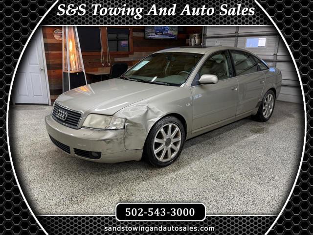 2004 Audi A6