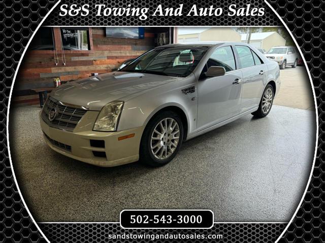 2010 Cadillac STS