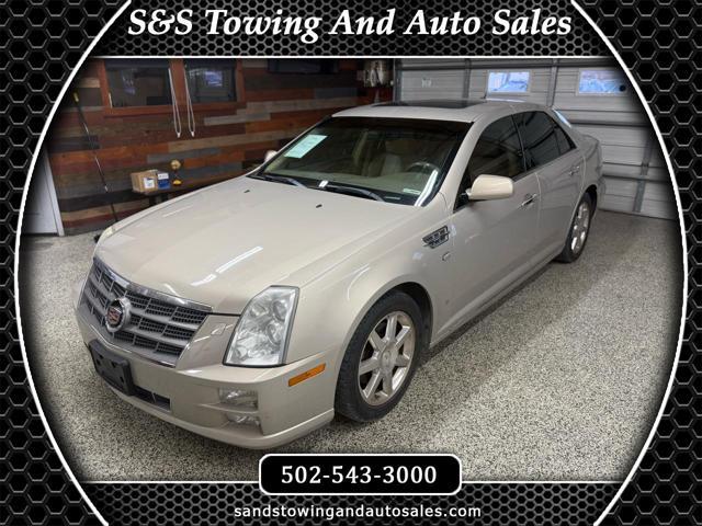 2008 Cadillac STS