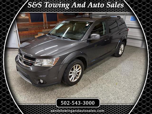 2016 Dodge Journey