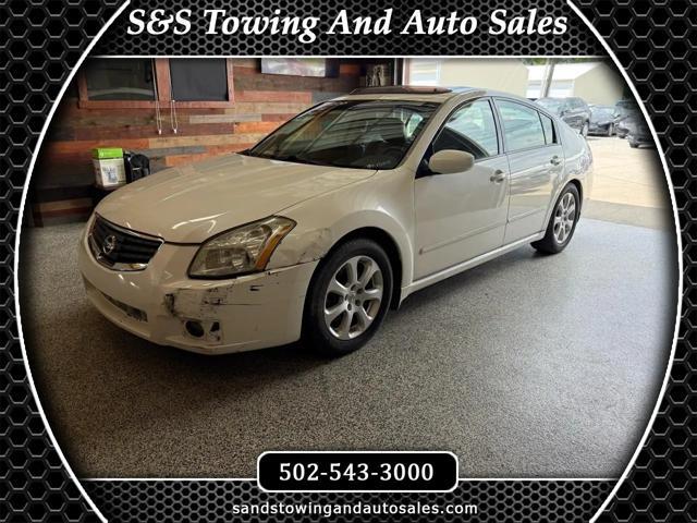 2008 Nissan Maxima