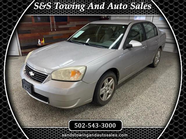 2008 Chevrolet Malibu Classic