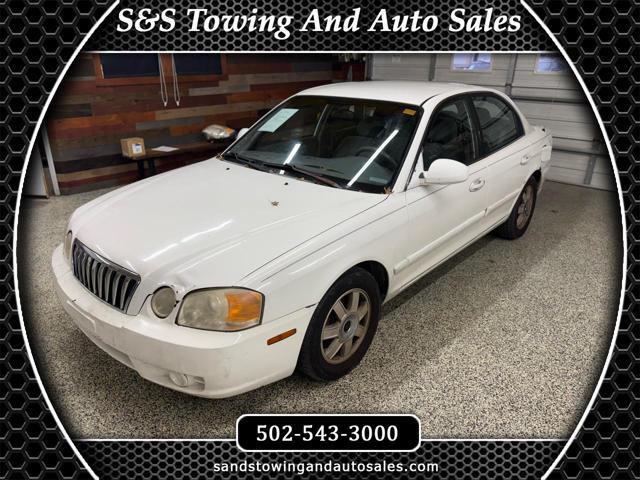 2003 Kia Optima