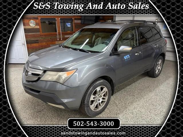 2008 Acura MDX