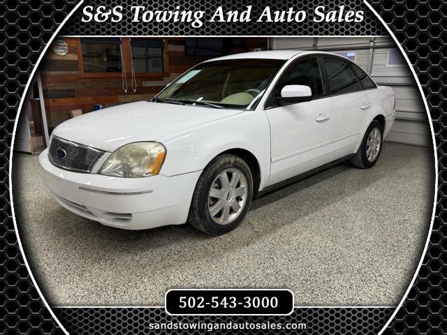 2005 Ford Five Hundred