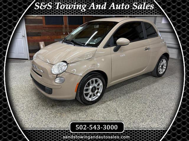 2012 Fiat 500