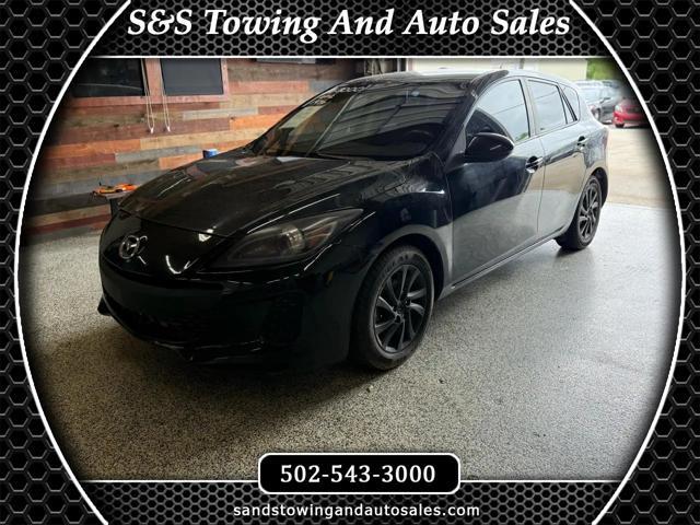 2012 Mazda Mazda3