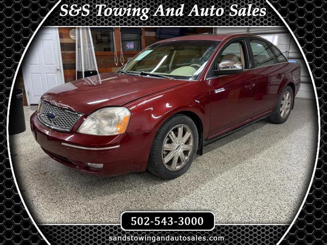 2007 Ford Five Hundred