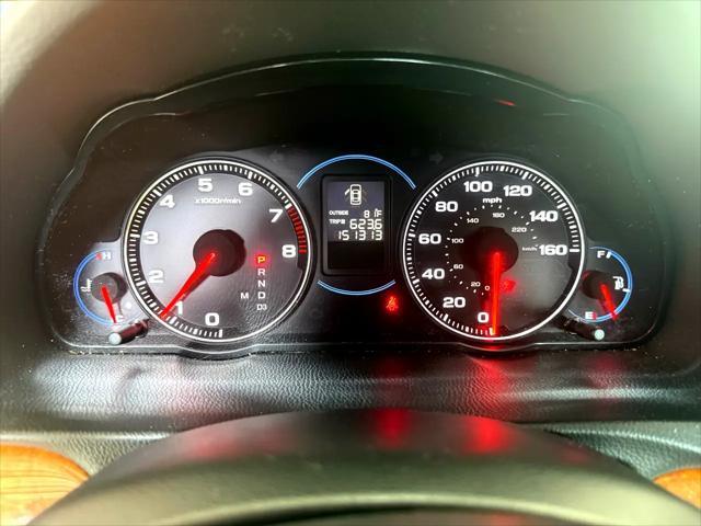 Photo of 2005 Milano Red Acura TSX