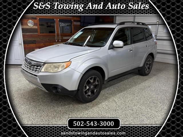 2010 Subaru Forester