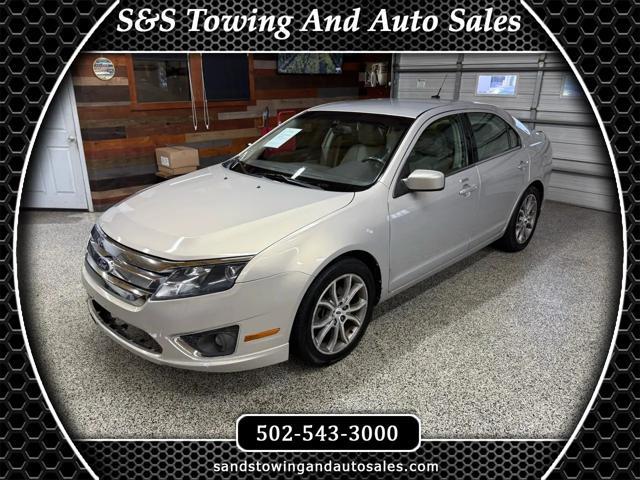 2010 Ford Fusion