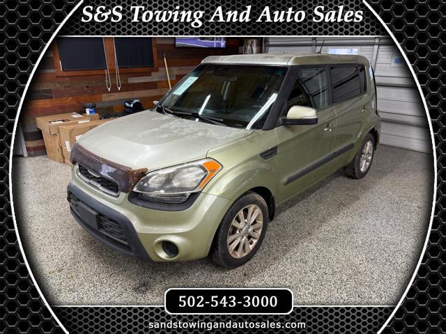 2012 Kia SOUL