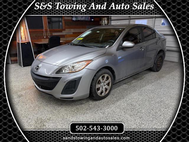 2011 Mazda Mazda3