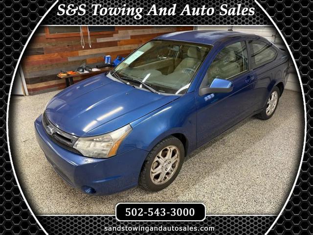 2009 Ford Focus