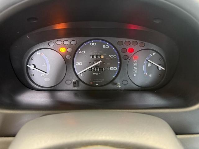 Photo of 2000 Blue Honda Civic