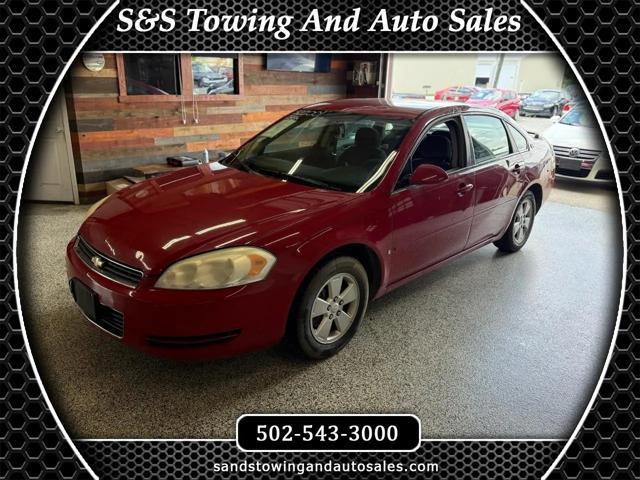 2008 Chevrolet Impala