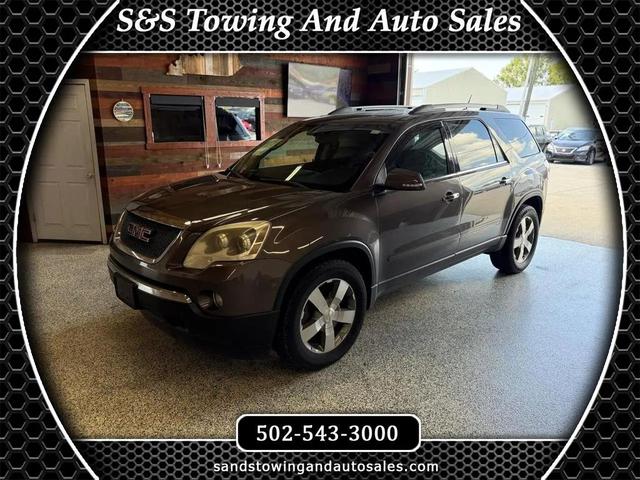 2012 GMC Acadia