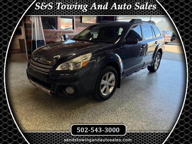 2014 Subaru Outback