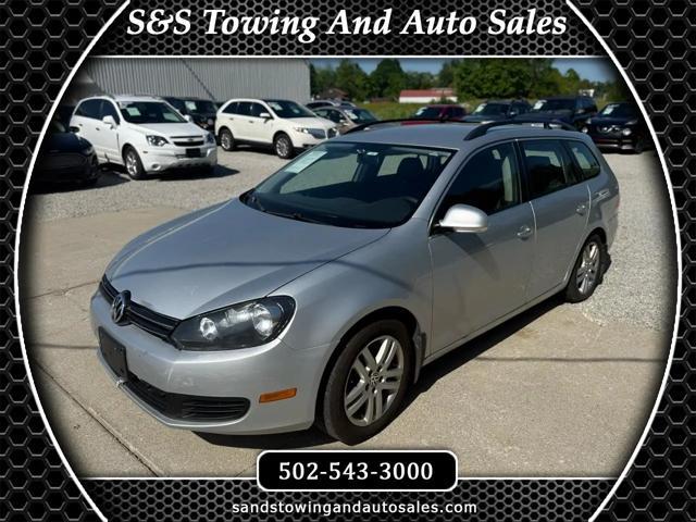 2012 Volkswagen Jetta Sportwagen