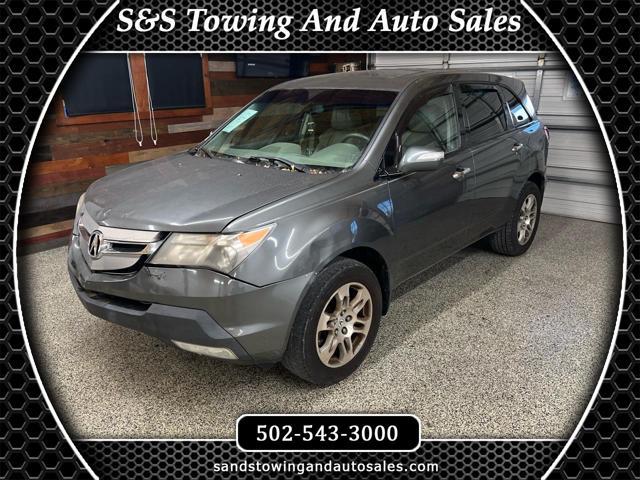 2008 Acura MDX