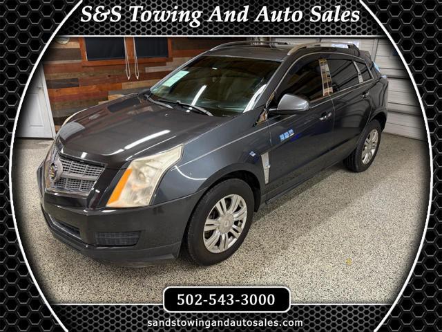 2010 Cadillac SRX