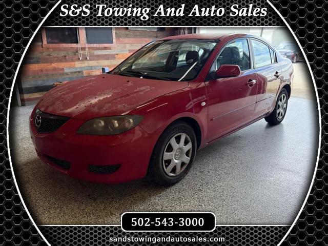 2006 Mazda Mazda3
