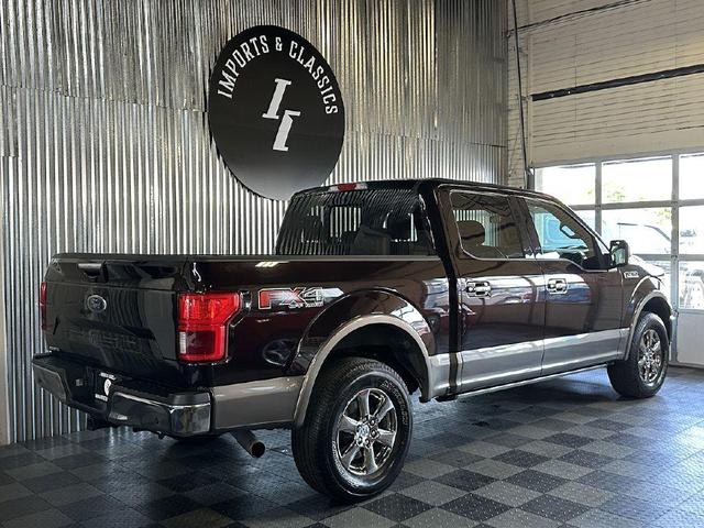 Photo of 2020 Red Ford F-150