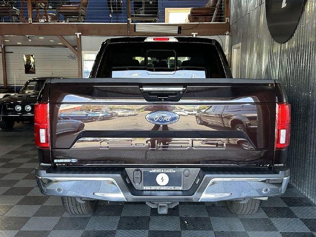 Photo of 2020 Red Ford F-150