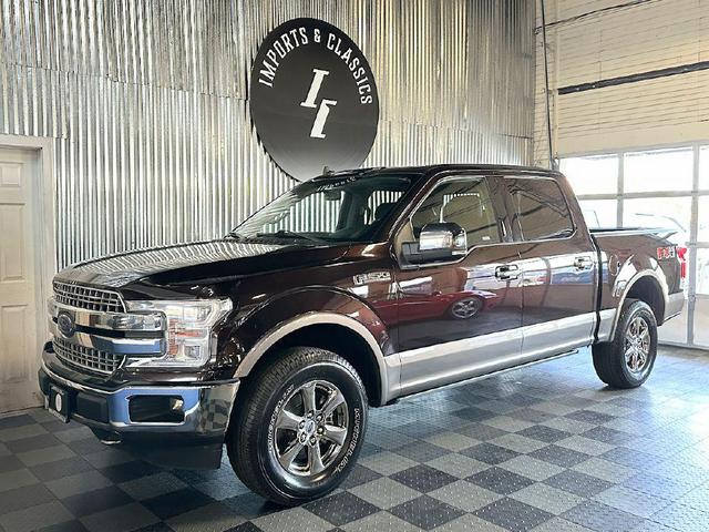 Photo of 2020 Red Ford F-150