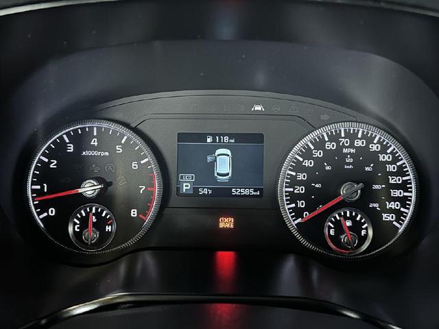 Photo of 2020 Green Kia Telluride