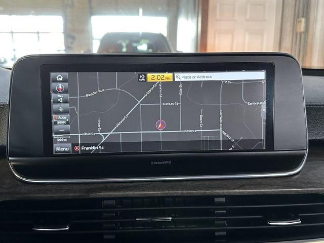 Photo of 2020 Green Kia Telluride