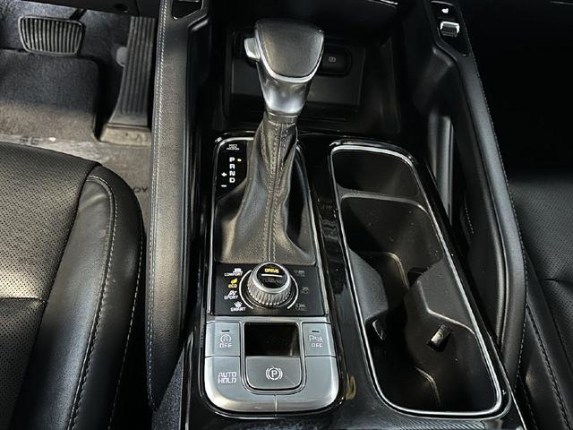 Photo of 2020 Green Kia Telluride