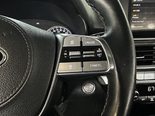 Photo of 2020 Green Kia Telluride