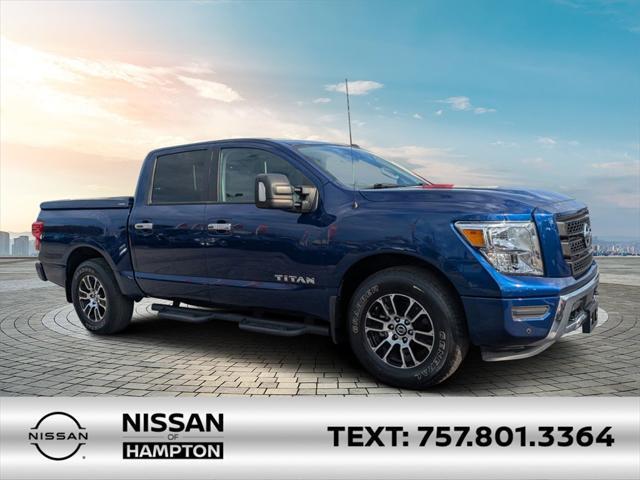 2021 Nissan Titan