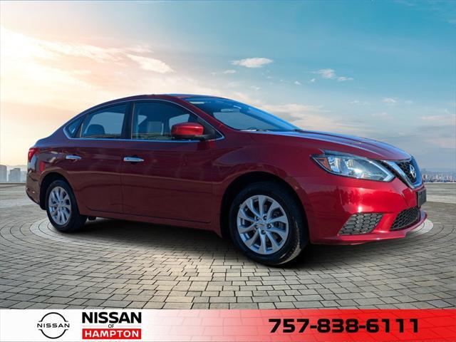 2019 Nissan Sentra