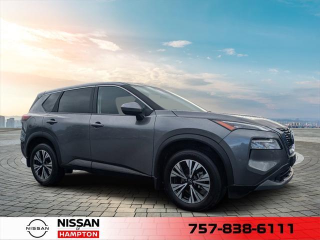 2023 Nissan Rogue