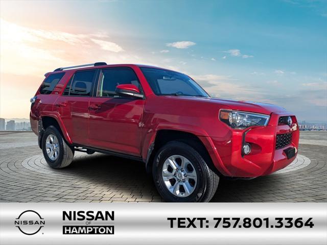 2019 Toyota 4runner