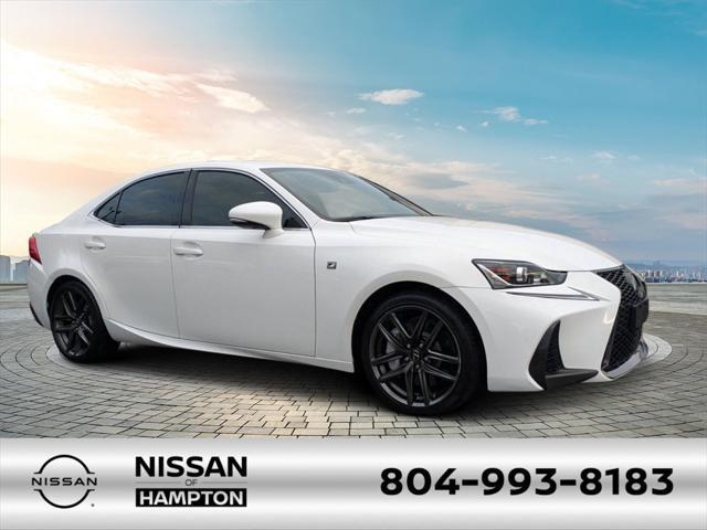 2018 Lexus Is 300